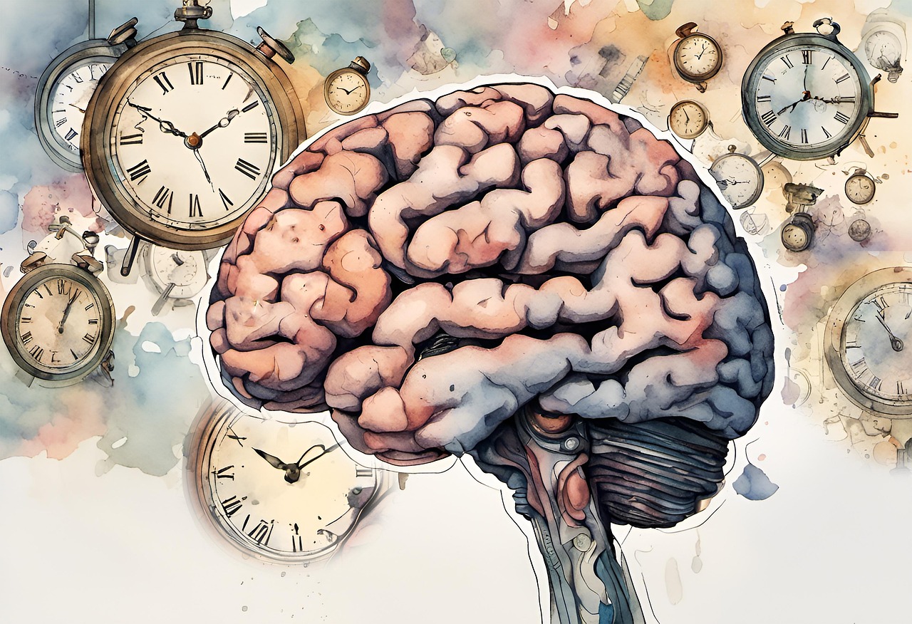 Brain image for dementia