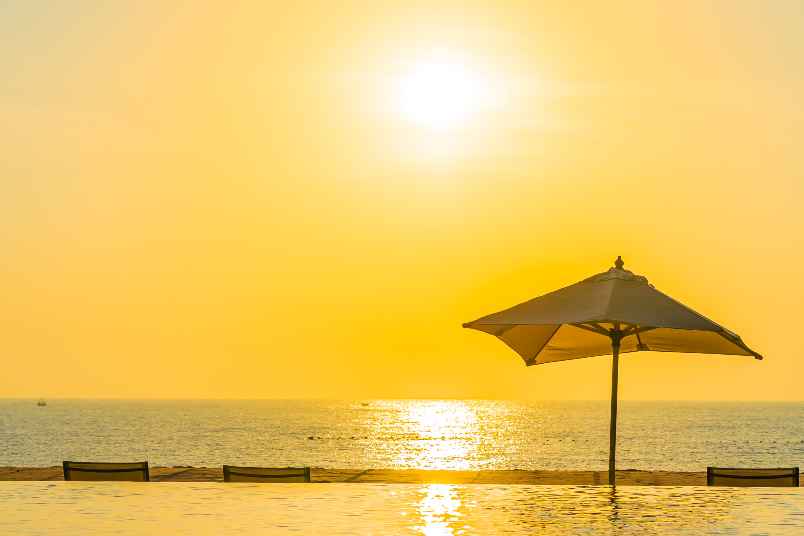 When the Sun Stays Up Late: